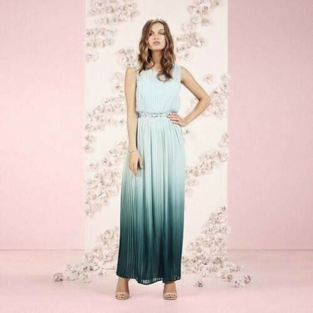 Lauren Conrad ombré maxi